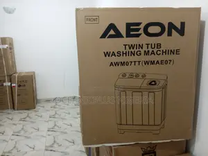 AEON 7kg Strong Washing Machine