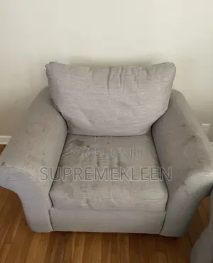 Detailed Upholstery, Sofa, Chair Cleaning Service in Sagamu