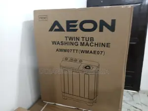 Highly Efficient AEON 7kg Washing Machine