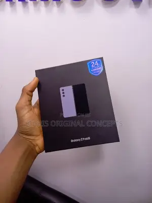 New Samsung Galaxy Z Fold 5 512 GB Blue