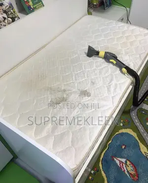 Upholstery, Mattress Cleaning Service Transformation