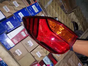 Rear Light Tucson 2020