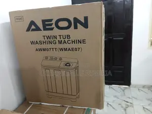 AEON 7kg Reliable Washing Machine