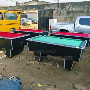 7ft Affordable Special Local Snooker Table With Accessories