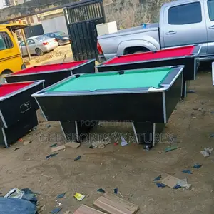 7ft Exclusive Original Local Snooker Pool Table