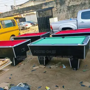 7ft Nice Designed Local Snooker Table With Accessories