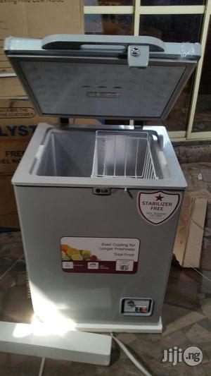 LG Deep Freezer ( Model GCS 200gv- 150L )