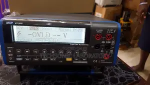MCP True RMS Multimeter Mt3805