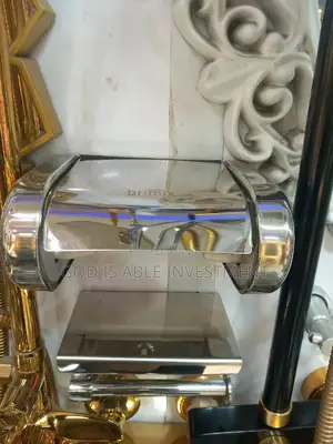 Anti-Rust Tussle Holder