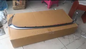 Es350 Upgrade Front Bumper Down Stainless Grille