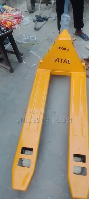 3000tons Industrial Pallet Truck