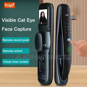 Tuya APP Remote Control Video Call Intercom Automatic Lock