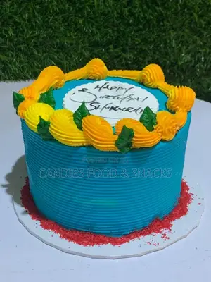 Cake Variety