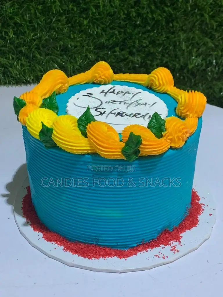 Cake Variety