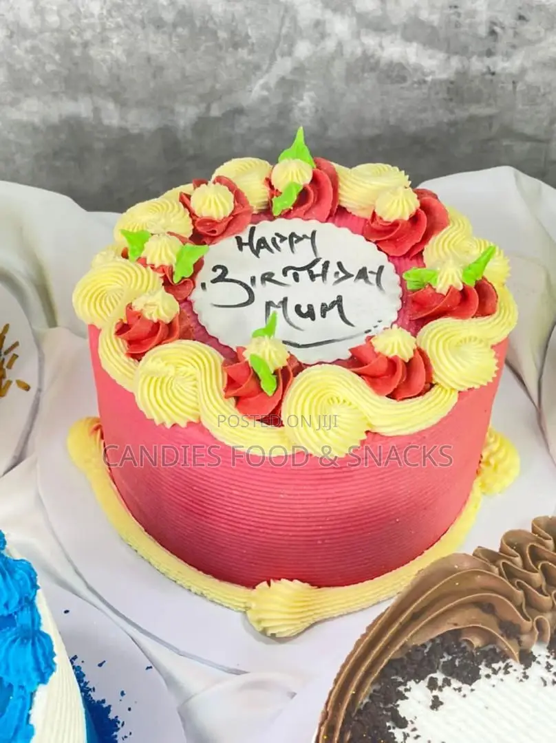 Cake Variety