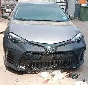 Upgrade Kits Toyota Corolla 2014 to 2018
