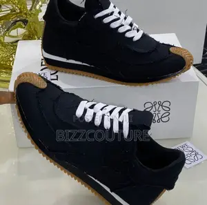 Original Loewe Sneakers Available in Store