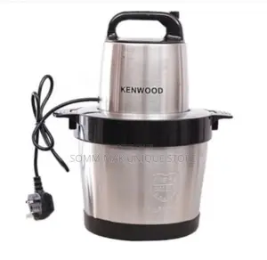 Yam Pounder Food Processors - 8L - 2500w