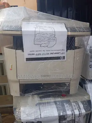 Hp Laserjet M2727 MFP Series