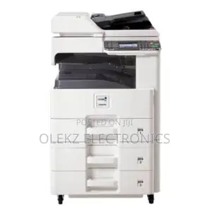 Kyocera Ecosys Fs-C8525mfp A3/A4 Uk Used Laser Printer