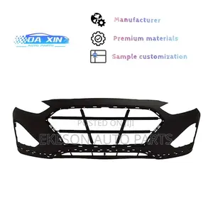 Front Bumper Hyundai Sonata 2018/2019 Sport Edition