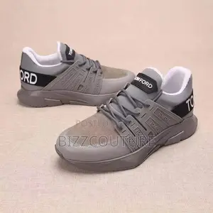 Original TOM FORD Sneakers Available in Store
