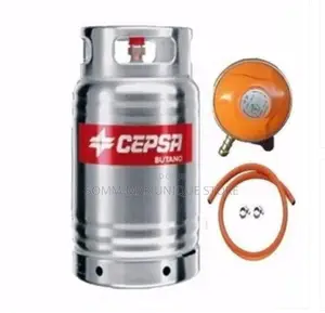 12.5kg Gas Cylinder With Regulator and Hose