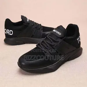 Original TOM FORD Sneakers Available in Store