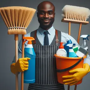 Industrial Cleaning Service