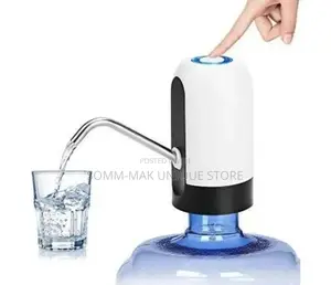Automatic Water Dispenser Pump-Rechargeable