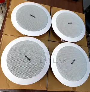 4 in 1 JBL 50watts Ceiling/Pop Speakers
