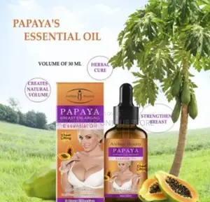 Papaya Bust Firming Lifting, Enlargements Oil - 30ml