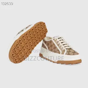 Original GUCCI Sneakers Available in Store
