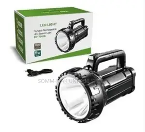 Led Light Led Rechargeable Search Light - Dp -7045