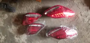 C300 2014 Backlight Replacement With LED Light