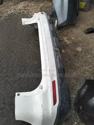 Back Bumper Honda CRV 2010