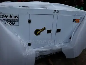 Perkins 50kva GENERATOR Soundproof