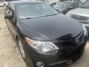 Toyota Camry SE Sport 4dr Sedan (2.5L 4cyl 6A) 2014 Black