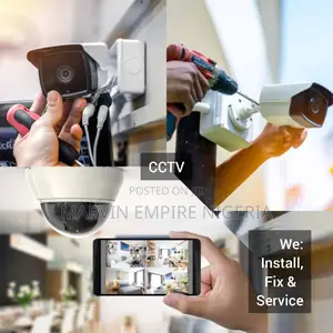 All CCTV Surveillance Services