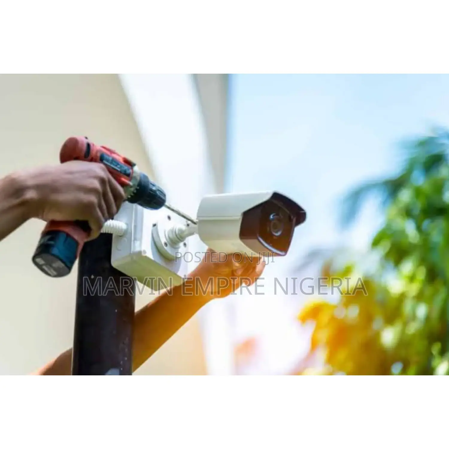 All CCTV Surveillance Services