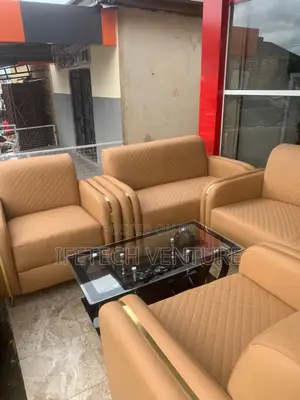 7 Seater Fully Padded Sofa Set