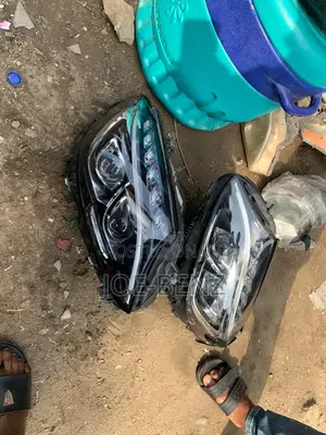 C300 2017 Set of Europe LED Headlights