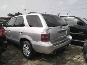 Acura MDX Touring 4dr SUV AWD (3.5L 6cyl 5A) 2006 Silver