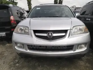 Acura MDX Touring 4dr SUV AWD (3.5L 6cyl 5A) 2006 Silver