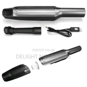 Cordless Car Vacuum Cleaner