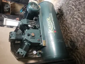 Piston Air Compressor Machine(500L)15kw