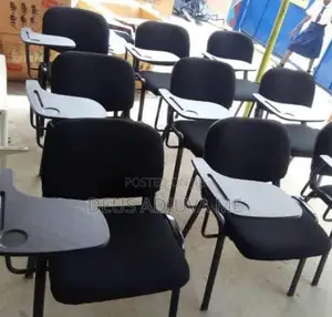 Training Chair With Writing Pad for Conference/Event/Skill