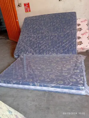 Brand New Vitafoam 6by6 Orthopedic Mattress