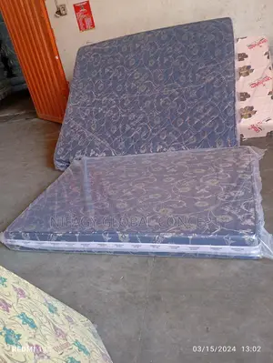 Brand New Vitafoam 6by6 Orthopedic Mattress
