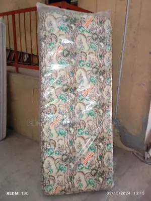 Brand New Quality Student Mattress 6by2.5